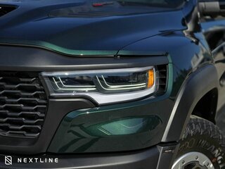 2026 Ram 1500 RHO V Рестайлинг, зелёный, 11790000 рублей, вид 4
