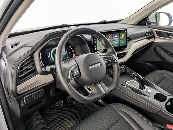 2023 Haval F7 I Рестайлинг, белый, 2050000 рублей - вид 15