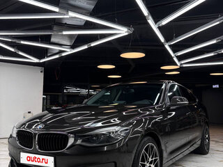 2018 BMW 3 серии Gran Turismo 320d VI (F3x) Рестайлинг, коричневый, 1950000 рублей, вид 2