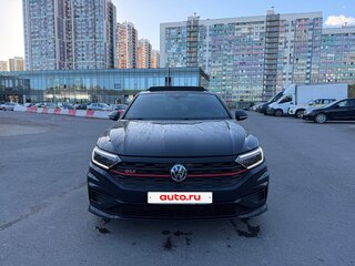 2021 Volkswagen Jetta GLI VII, чёрный, 2900000 рублей, вид 2