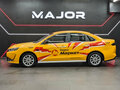 2024 Kaiyi E5, жёлтый - вид 7