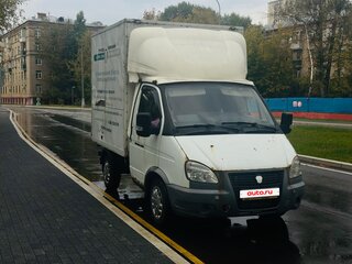 2016 ГАЗ Соболь (2310), белый, 750000 рублей, вид 1