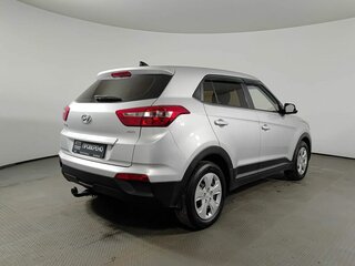2019 Hyundai Creta I, серебристый, 1587600 рублей, вид 5