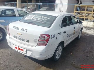 2023 Chevrolet Cobalt II Рестайлинг, белый, 900000 рублей, вид 3