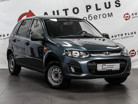 Lada (ВАЗ) Kalina II