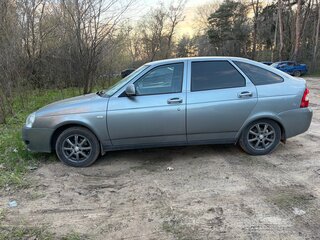2011 Lada (ВАЗ) Priora I, серый, 310000 рублей, вид 3