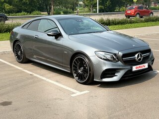 2019 Mercedes-Benz E-Класс AMG 53 AMG V (W213), серый, 6400000 рублей, вид 5