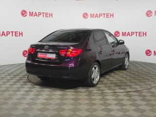 2010 Hyundai Elantra IV (HD), фиолетовый, 521000 рублей, вид 5