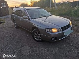 2000 Nissan Avenir II (W11), серый, 250000 рублей, вид 3