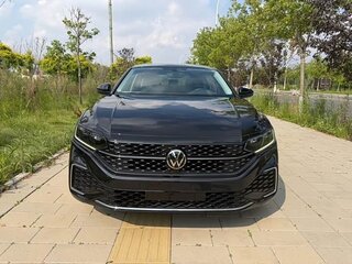 2023 Volkswagen Passat (North America and China) II (China Market) Рестайлинг, серый, 1799999 рублей, вид 2