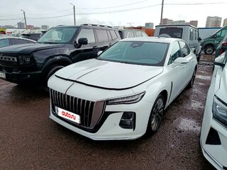 2023 Hongqi H5 II, белый, 2061500 рублей, вид 1