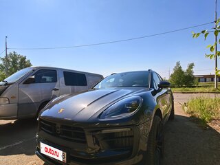 2023 Porsche Macan GTS I Рестайлинг 2, серый, 10000000 рублей, вид 4
