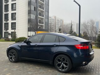 2011 BMW X6 30d I (E71), синий, 1740000 рублей, вид 5
