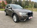 2014 BMW X3 20d xDrive II (F25), коричневый - вид 4