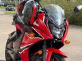 2018 Honda CBR 650F, красный, 650000 рублей - вид 2