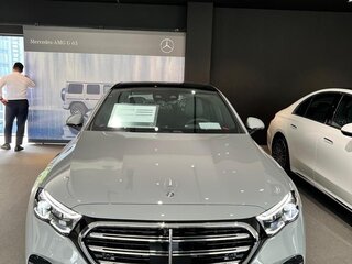 2024 Mercedes-Benz E-Класс 450 VI (W214, S214), серый, 12500000 рублей, вид 3
