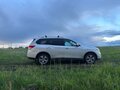 2014 Nissan Pathfinder IV, серебристый, 1800000 рублей - вид 1