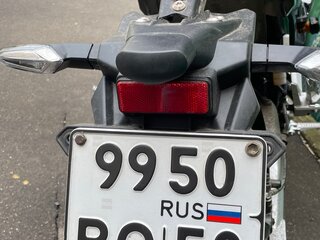 2025 Другие Мотоциклы (другие), красный, 180000 рублей, вид 2