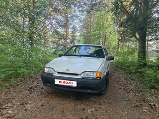 2006 Lada (ВАЗ) 2115, белый, 140000 рублей, вид 3
