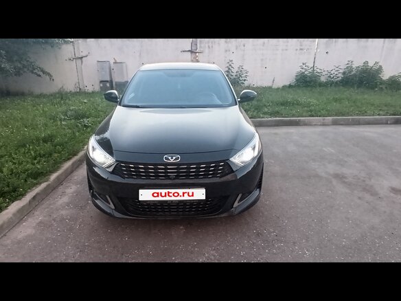 2023 Kaiyi E5, чёрный, 1390000 рублей - вид 4