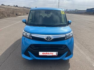 2020 Toyota Tank I, синий, 950000 рублей, вид 3