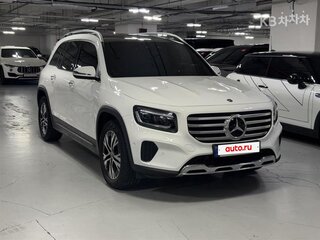 2023 Mercedes-Benz GLB 200 d I (X247), белый, 2750500 рублей, вид 3