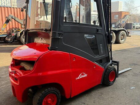 2013 Linde H25-H35, пурпурный, 620000 рублей, вид 4