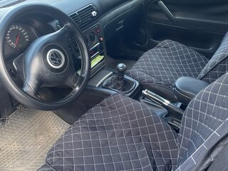 1998 Volkswagen Passat B5, зелёный, 300000 рублей, вид 5