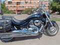 2009 Suzuki Boulevard M109R, чёрный