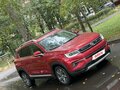 2019 Changan CS35 Plus I, красный - вид 5