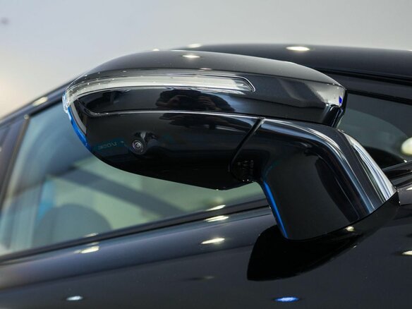 2025 Omoda C7, чёрный, 3499000 рублей - вид 27