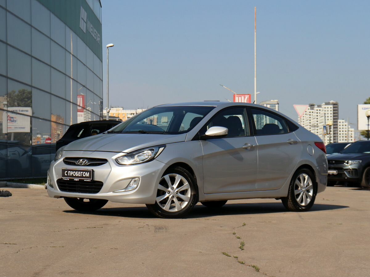 Открыть фотографии: Hyundai Solaris I