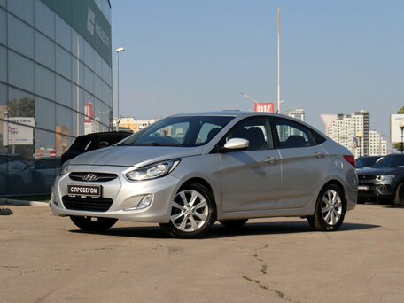 Hyundai Solaris I