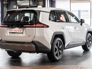 2026 Toyota RAV4 VI (XA60), белый, 4590000 рублей, вид 5