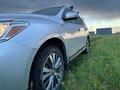 2014 Nissan Pathfinder IV, серебристый, 1800000 рублей - вид 8