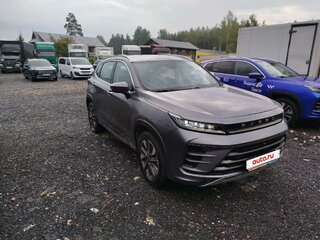 2023 Exeed LX I Рестайлинг, серый, 1088000 рублей, вид 2