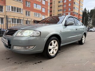 2008 Nissan Almera Classic I, серый, 300000 рублей, вид 1