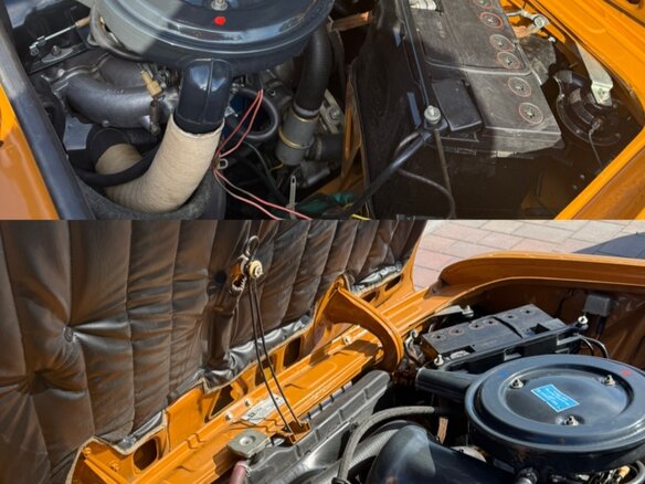 1979 Lada (ВАЗ) 2106 4-speed, коричневый, 1800000 рублей - вид 17