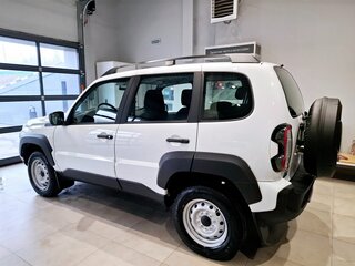 2026 Lada (ВАЗ) Niva Travel I Рестайлинг, белый, 1559000 рублей, вид 2