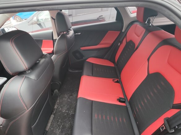 2020 BYD E2 Long Range I, красный, 1490000 рублей - вид 9