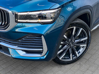 2023 Geely Monjaro I, зелёный, 3170000 рублей, вид 4