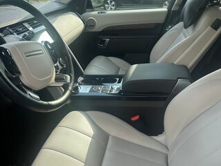 2018 Land Rover Discovery V, серый, 3750000 рублей, вид 4