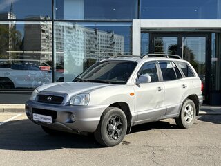 Hyundai Santa Fe I