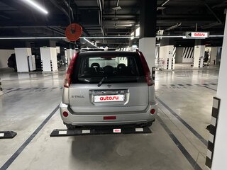 2005 Nissan X-Trail I Рестайлинг, серебристый, 890000 рублей, вид 5