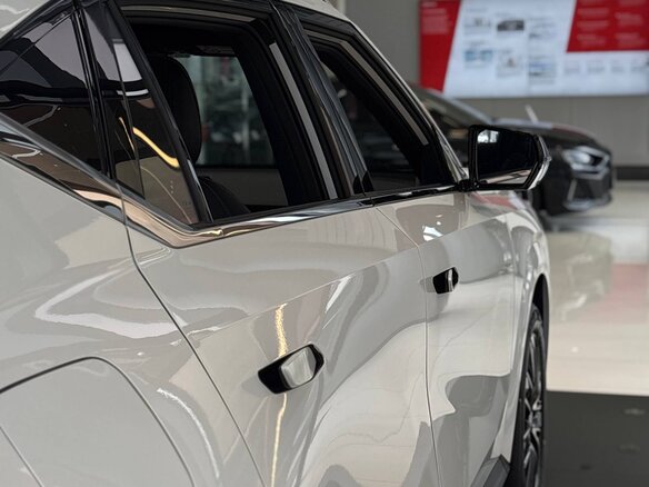 2026 GAC GS4, белый, 3849000 рублей - вид 20