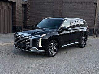 2023 Hyundai Palisade I Рестайлинг, чёрный, 5490000 рублей, вид 1