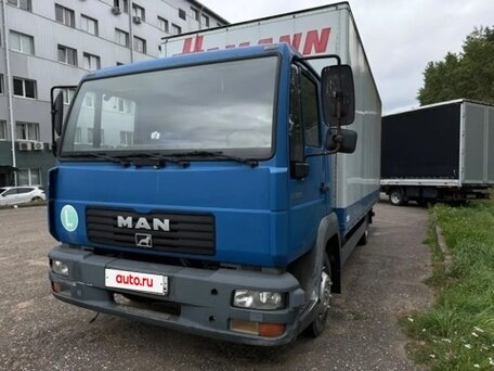 2000 MAN LE/L 2000, синий, 1400000 рублей, вид 2