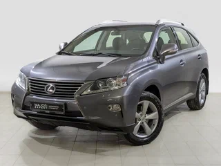 2012 Lexus RX 270 III Рестайлинг, серый, 1890000 рублей, вид 1
