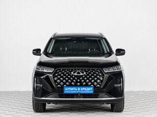2024 Chery Tiggo 7 Pro Max I, чёрный, 1959000 рублей, вид 2