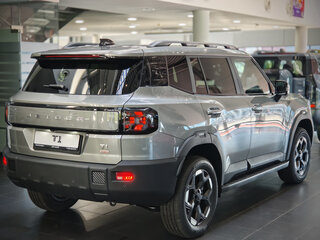2026 Jetour T1, серебристый, 4199900 рублей, вид 5